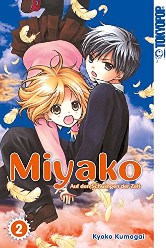 Miyako - Auf den Schwingen der Zeit - Band 2