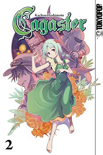 Cagaster - Band 2