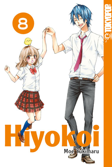 Hiyokoi - Band 8