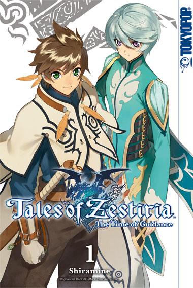Tales of Zestiria - Time of Guidance