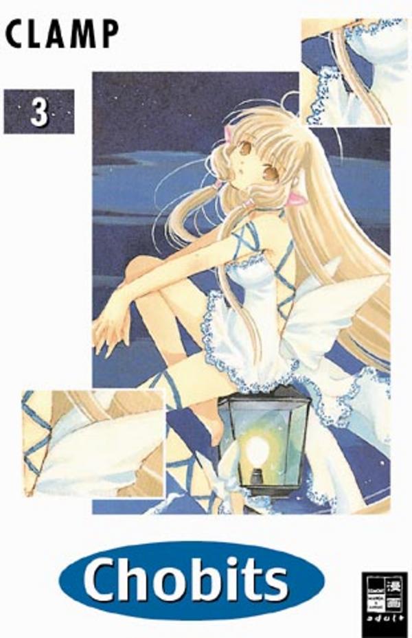 Chobits - Band 3