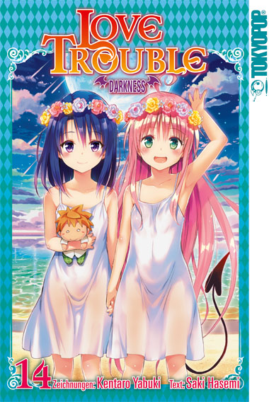 Love Trouble Darkness - Band 14
