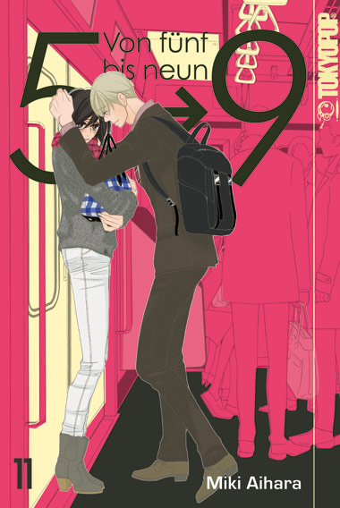 Von fünf bis neun - Band 11