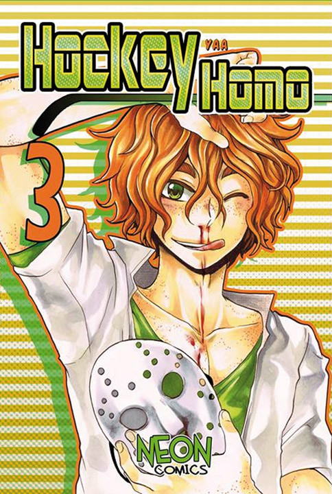 Hockey Homo - Band 3