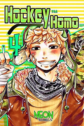 Hockey Homo - Band 4