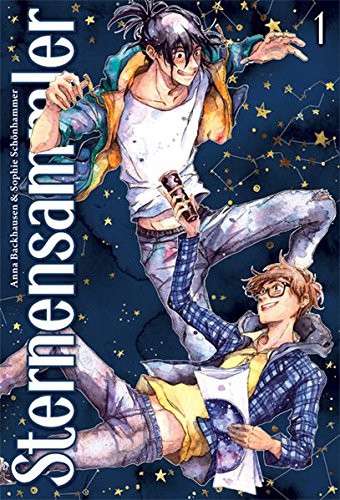 Sternensammler - Hefte