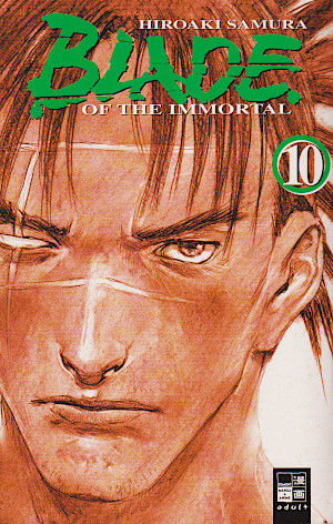 Blade of the Immortal - Band 10