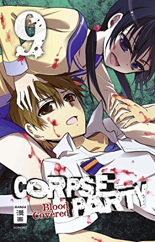 Corpse Party - Blood Covered - Band 9
