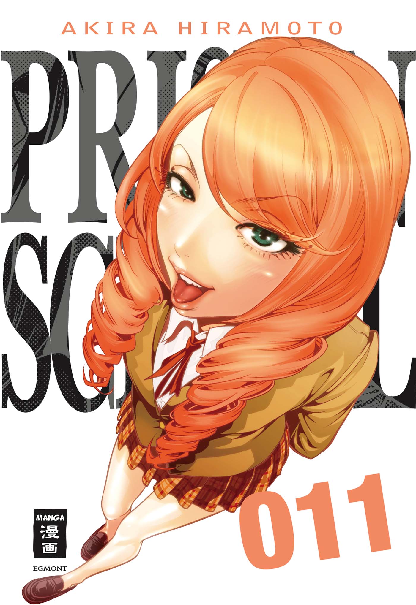 Prison School - Band 11