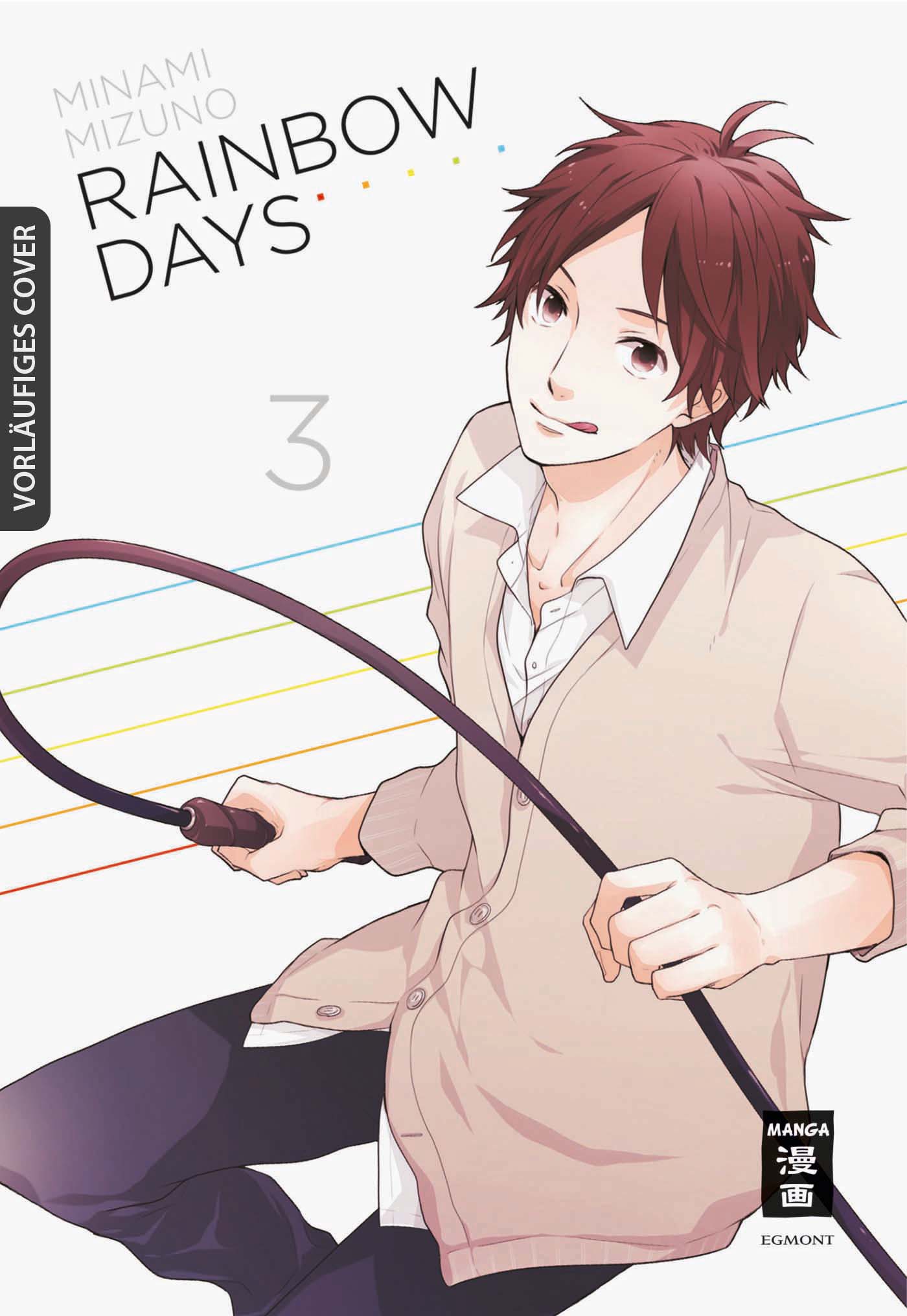Rainbow Days - Band 3