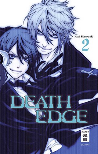 Death Edge - Band 2