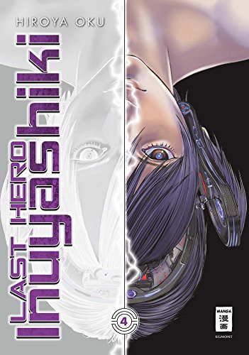 Last Hero Inuyashiki - Band 4