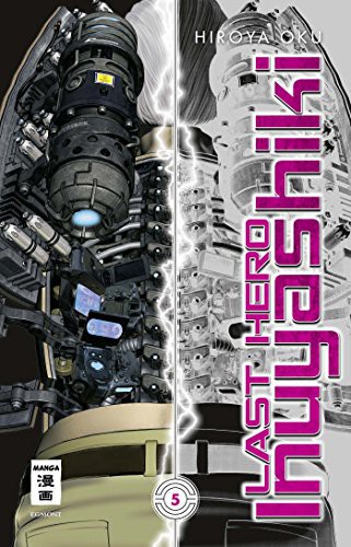Last Hero Inuyashiki - Band 5