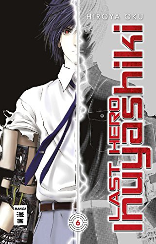 Last Hero Inuyashiki - Band 6