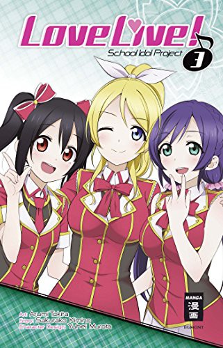 Love Live! School Idol Project - Band 3