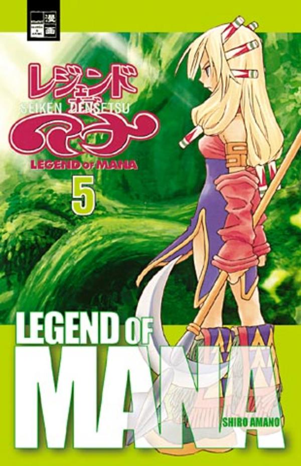 Legend of Mana - Band 5