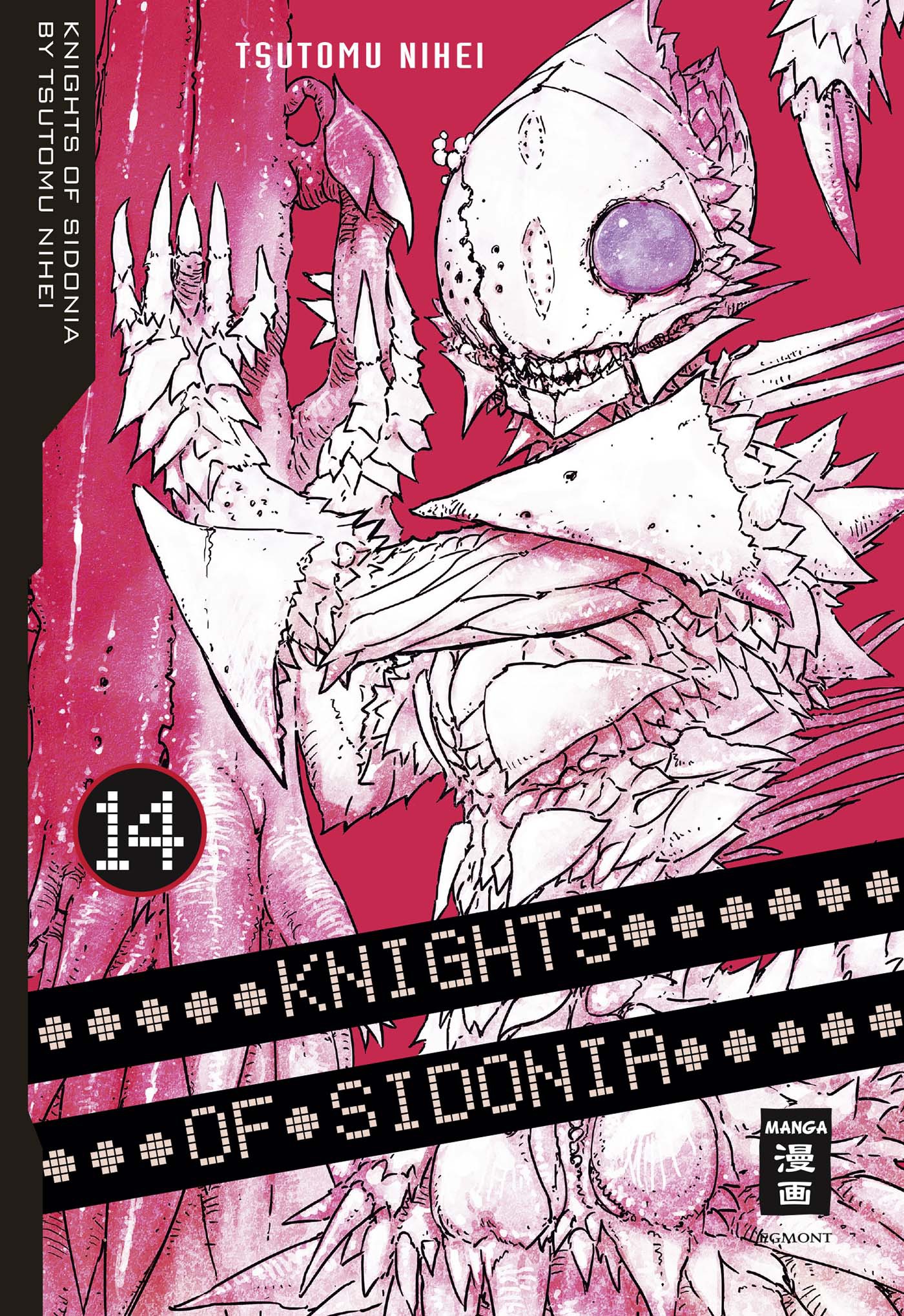 Knights of Sidonia - Band 14