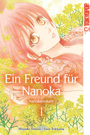 Ein Freund für Nanoka