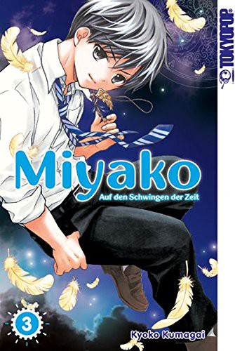Miyako - Auf den Schwingen der Zeit - Band 3