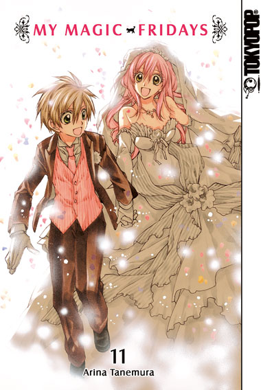 My Magic Fridays - Band 11(Abschlussband)