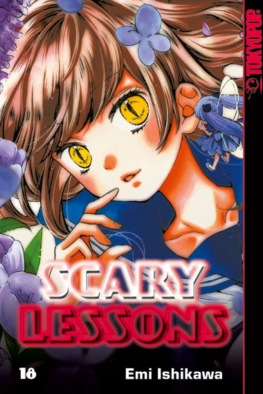 Scary Lessons - Band 18
