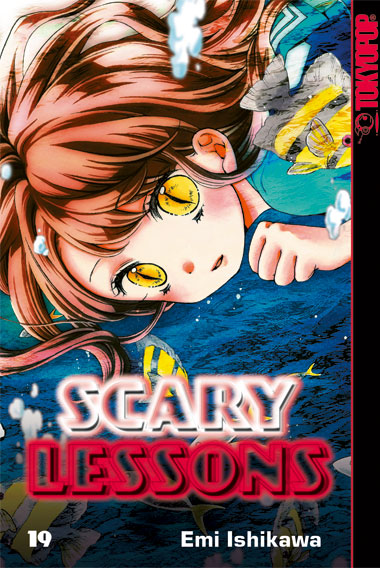 Scary Lessons - Band 19