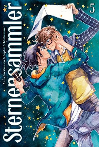 Sternensammler - Hefte - Band 5 (Heft 5): Heft 5(Abschlussband)