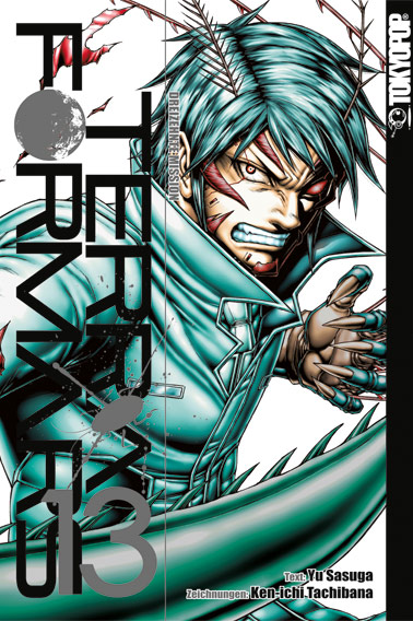 Terra Formars - Band 13