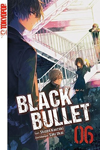 Black Bullet (Novel) - Band 6