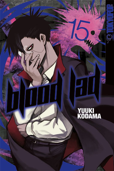 Blood Lad - Band 15
