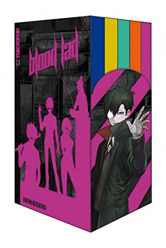 Blood Lad - Box - Box 3 (Band 11-15)