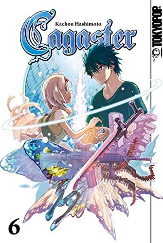 Cagaster - Band 6(Abschlussband)