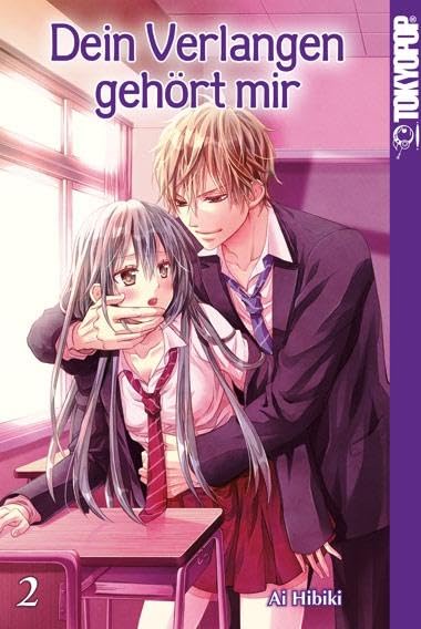 Dein Verlangen gehört mir - Band 2
