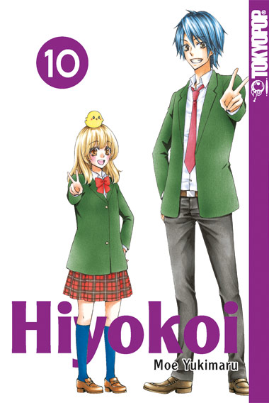 Hiyokoi - Band 10
