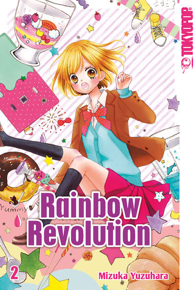 Rainbow Revolution - Band 2
