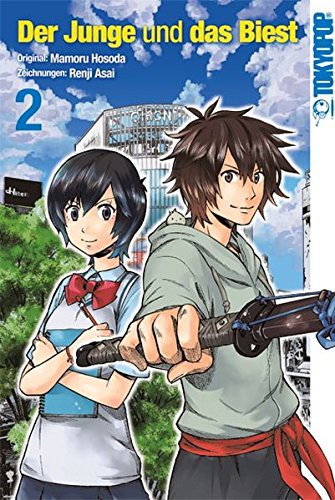 Der Junge und das Biest - Band 2