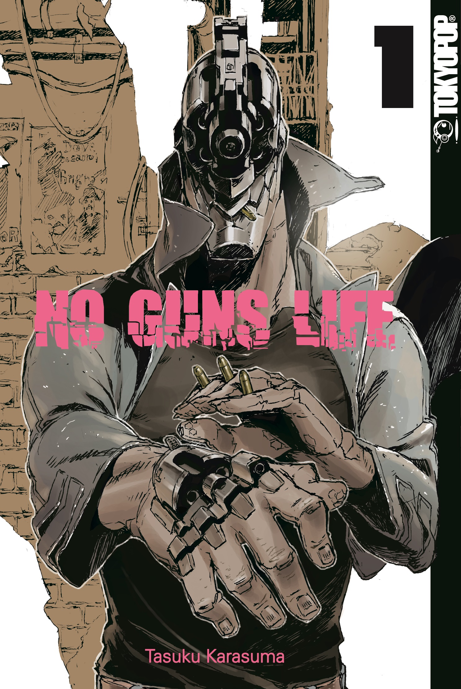 No Guns Life