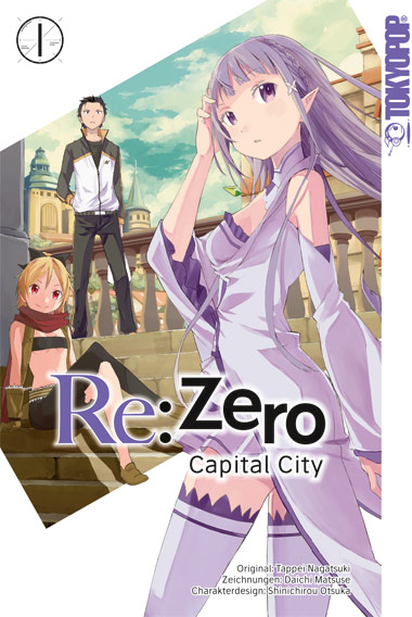 Re:Zero - Capital City