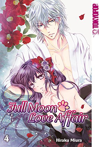 Full Moon Love Affair - Band 4