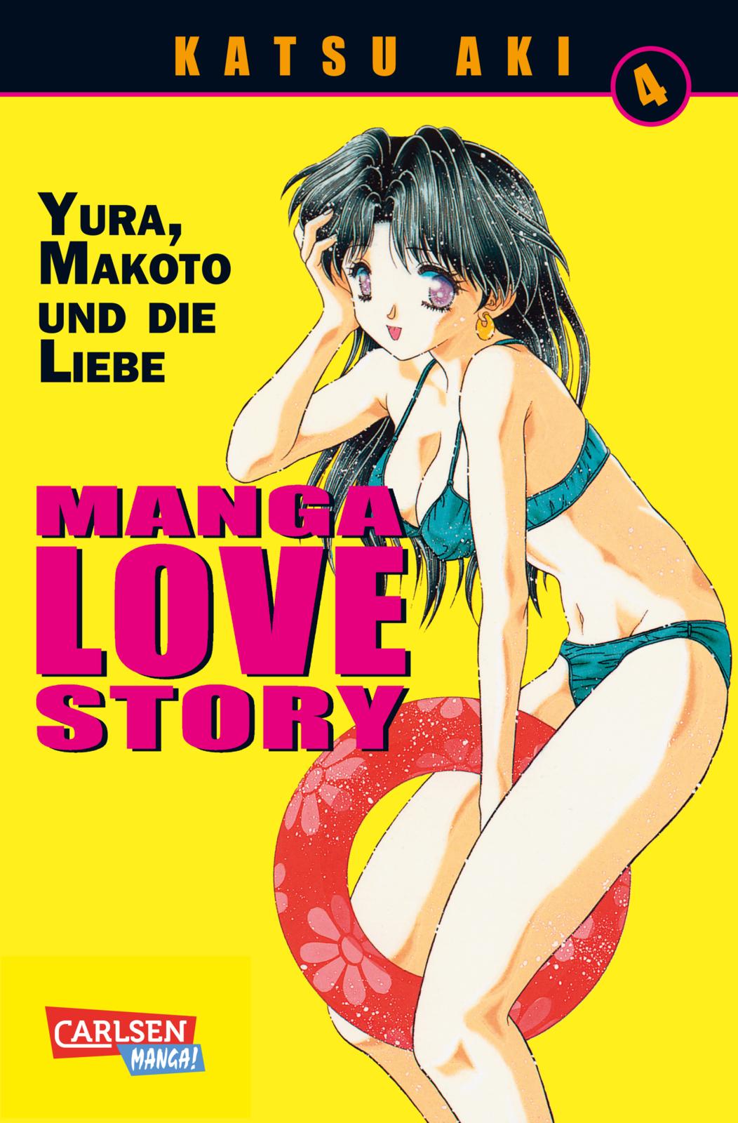 Manga Love Story - Band 4
