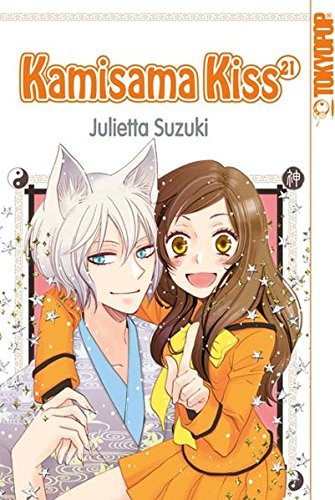 Kamisama Kiss - Band 21