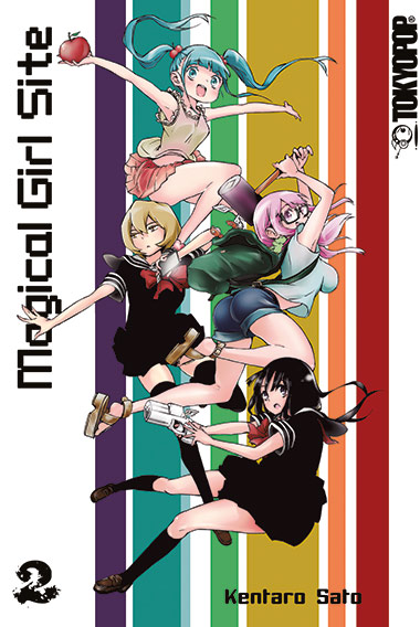 Magical Girl Site - Band 2