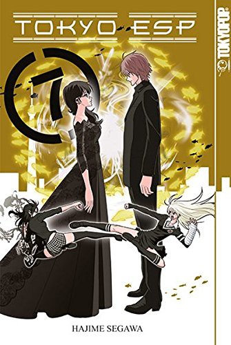 Tokyo ESP (2in1) - Band 7