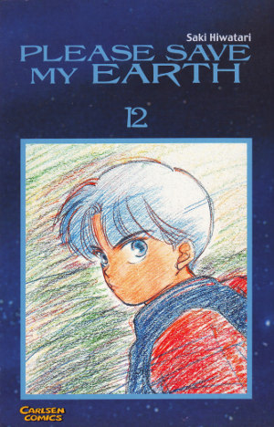 Please Save My Earth - Band 12