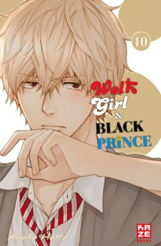 Wolf Girl & Black Prince - Band 10