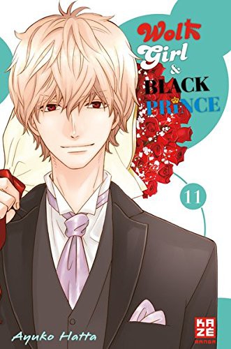 Wolf Girl & Black Prince - Band 11
