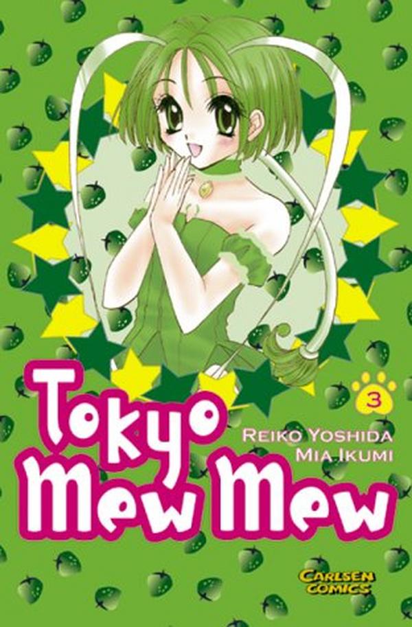 Tokyo Mew Mew - Band 3