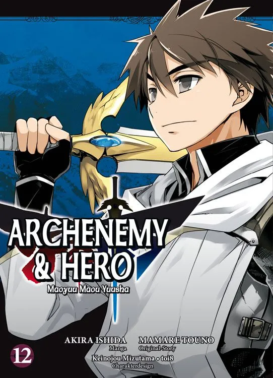 Archenemy & Hero - Band 12