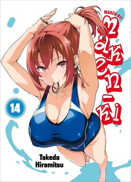 Maken-Ki - Band 14