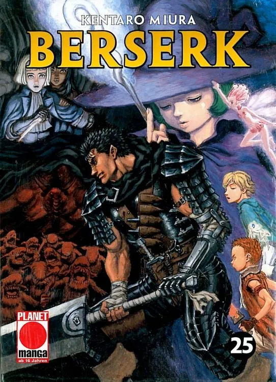 Berserk - Band 25